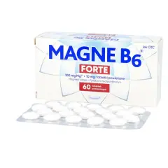 Magne B6 Forte: lek czy suplement? Odkryj prawdę o tym preparacie
