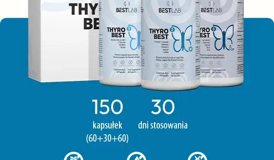 Jakie suplementy przy niedoczynności tarczycy mogą poprawić Twoje samopoczucie?