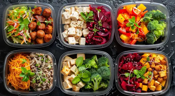 Jakie suplementy dla wegetarian pomogą uniknąć niedoborów?
