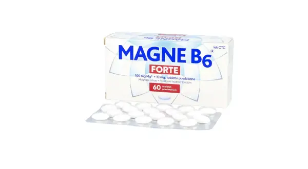 Magne B6 Forte: lek czy suplement? Odkryj prawdę o tym preparacie